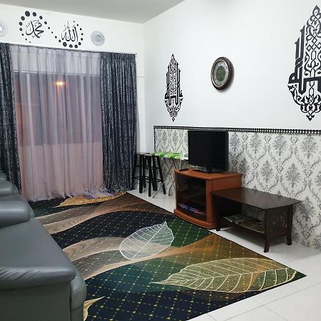 Apartment  Cameron Highlands Exterior foto
