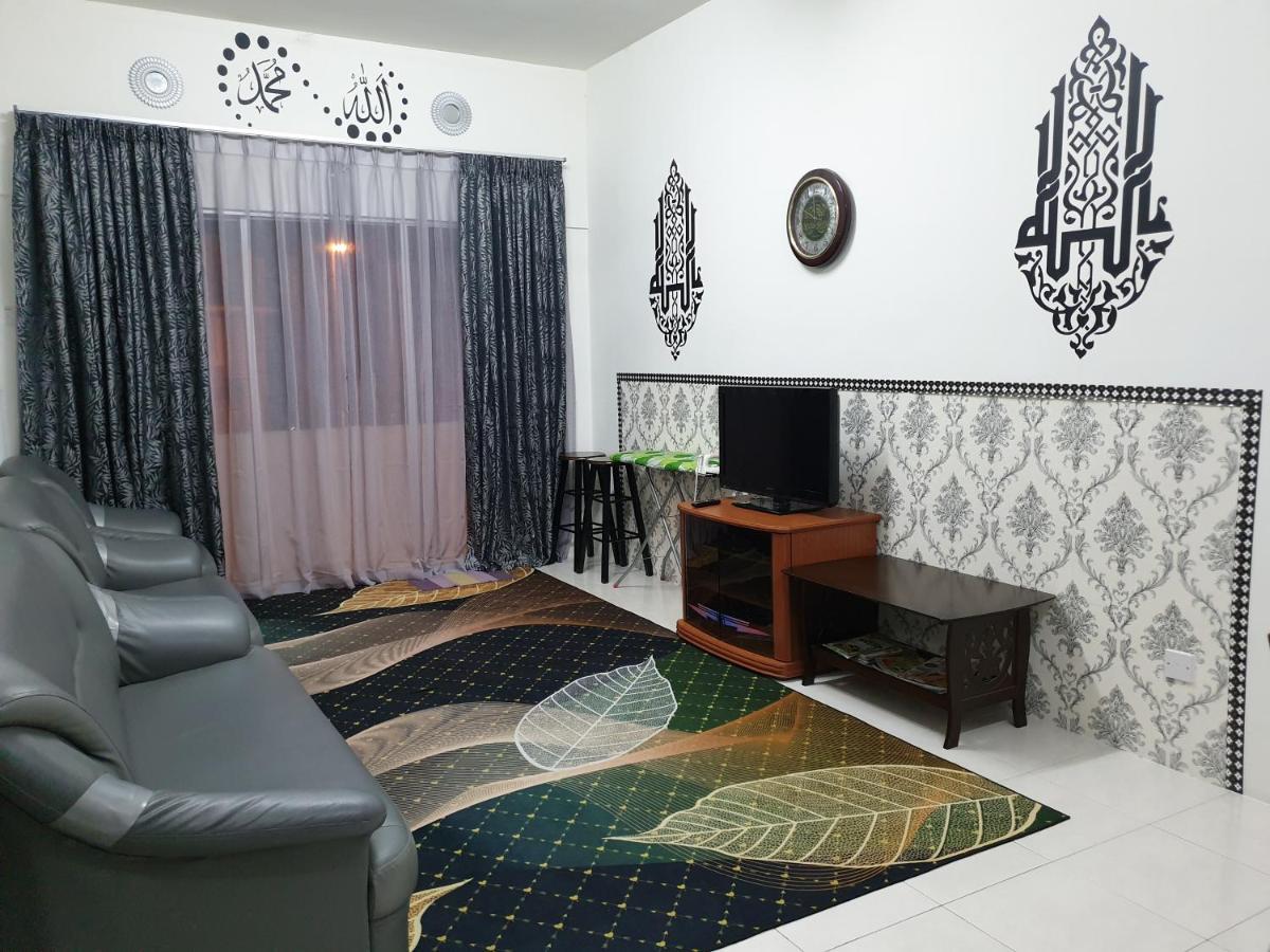 Apartment  Cameron Highlands Exterior foto