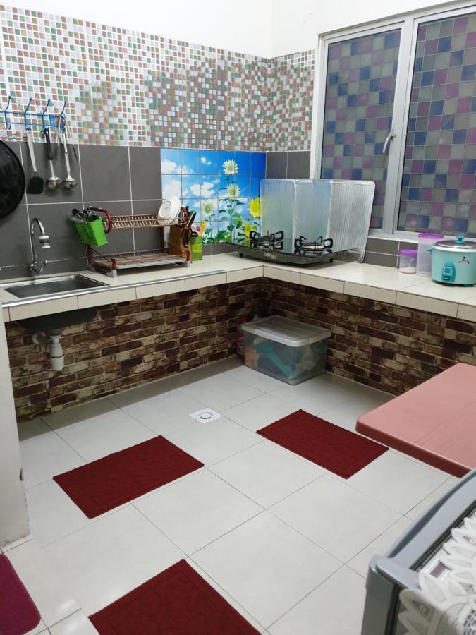 Apartment  Cameron Highlands Exterior foto