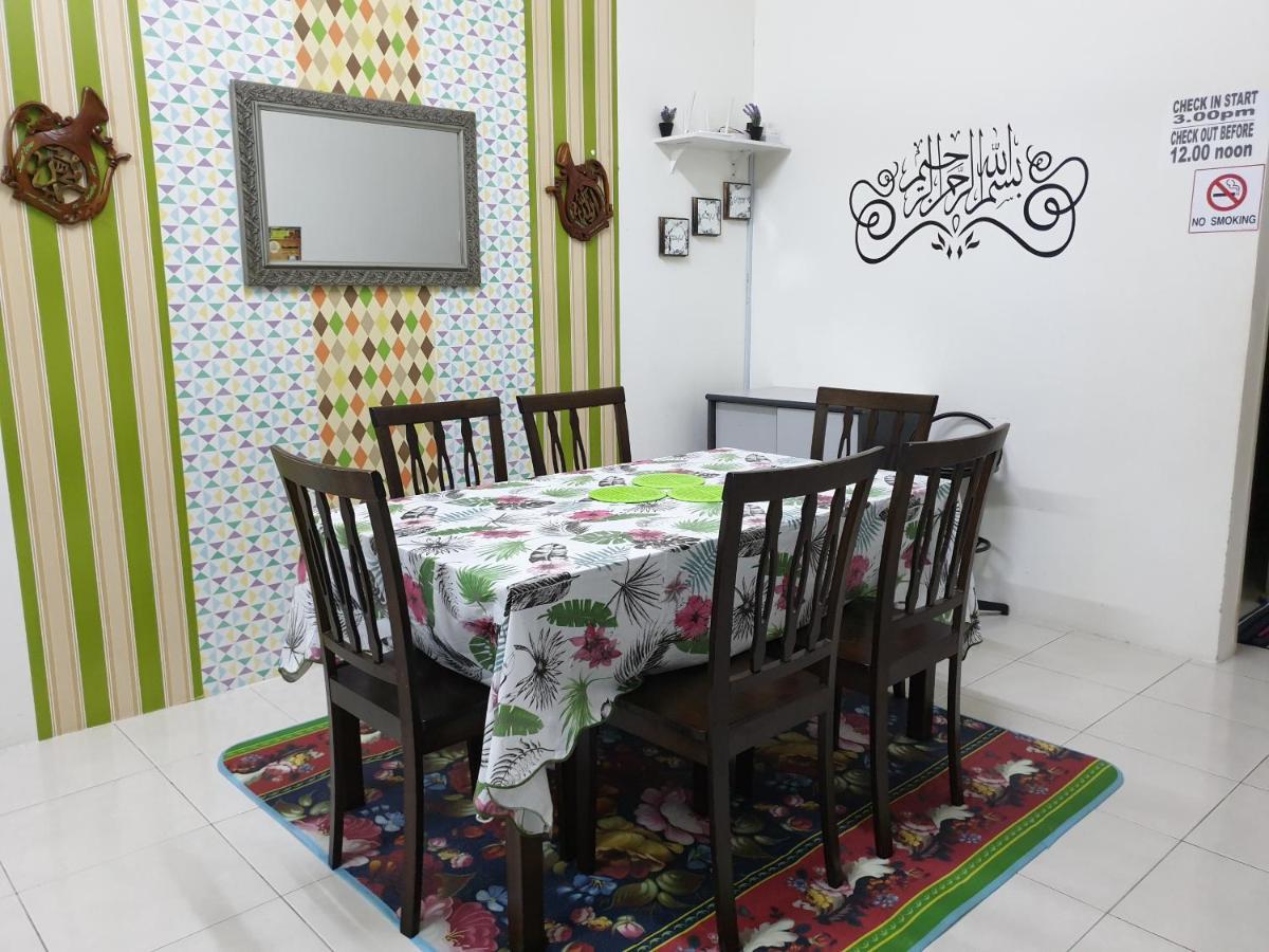 Apartment  Cameron Highlands Exterior foto