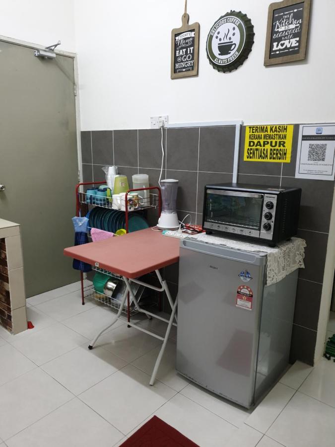 Apartment  Cameron Highlands Exterior foto